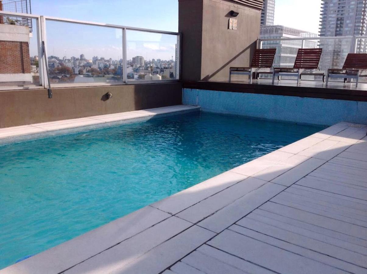 Studios en Palermo Soho Buenos Aires Esterno foto