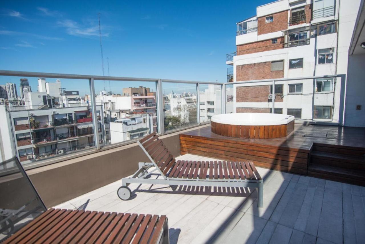 Studios en Palermo Soho Buenos Aires Esterno foto
