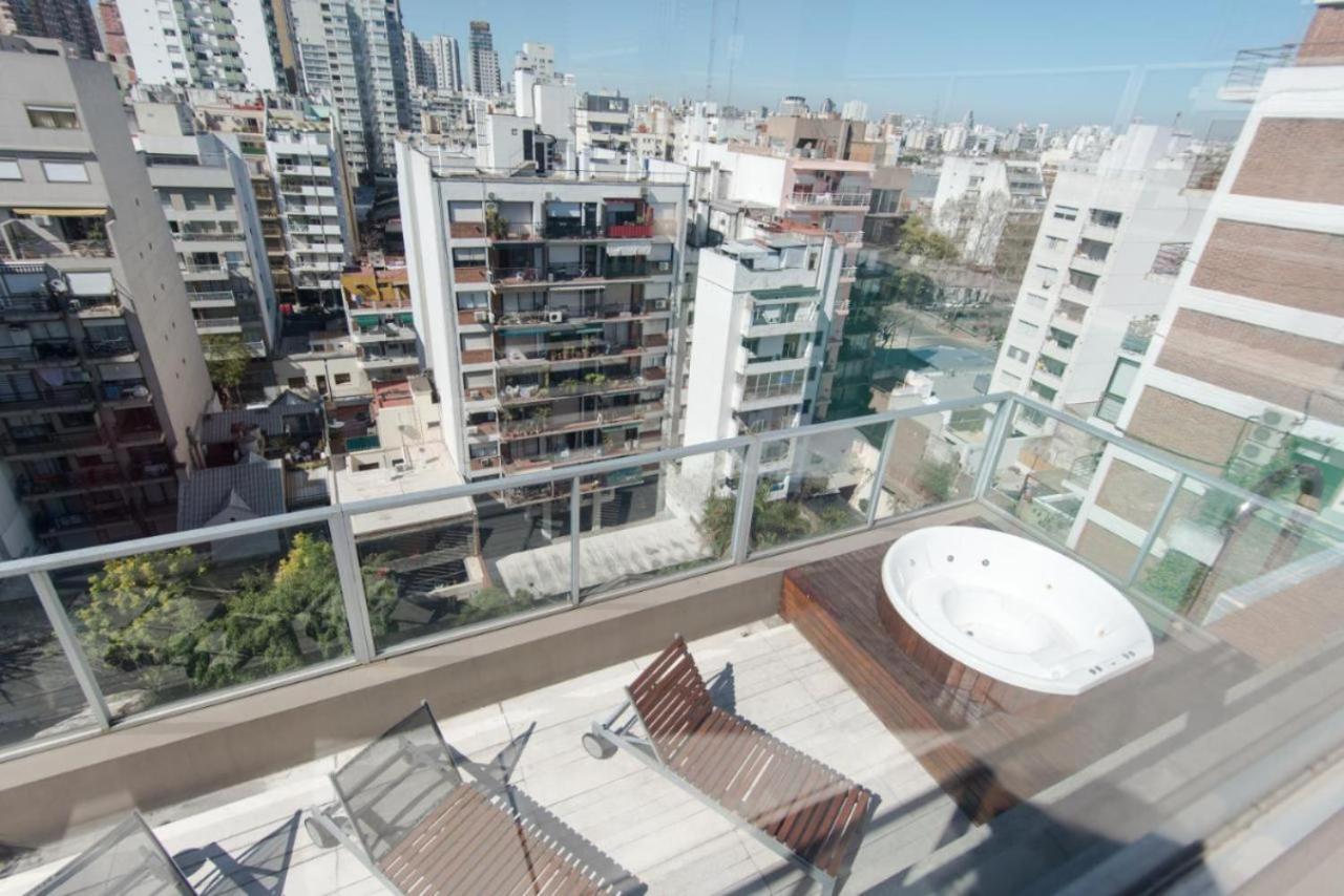 Studios en Palermo Soho Buenos Aires Esterno foto