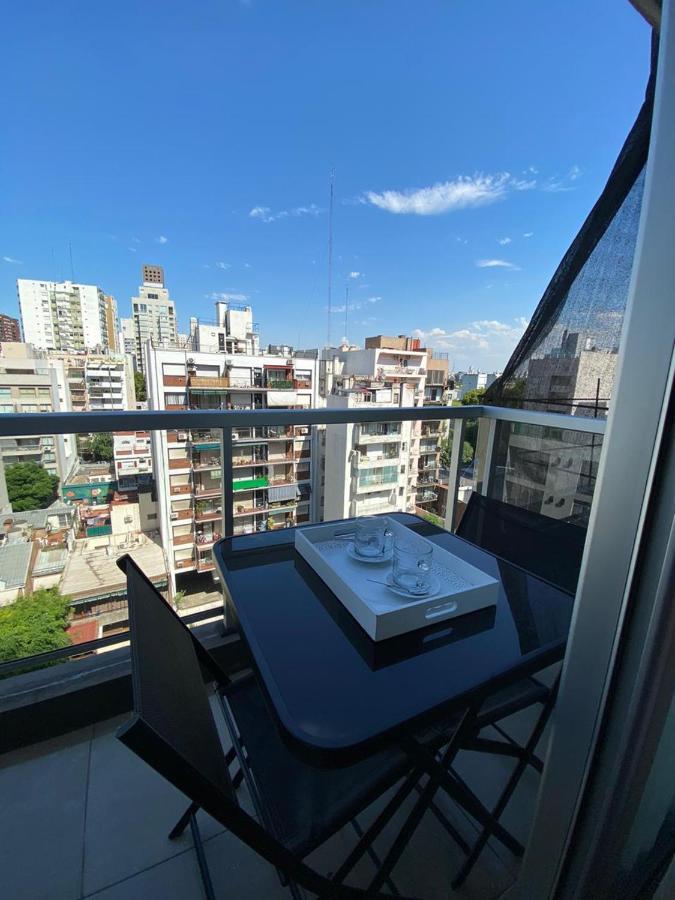 Studios en Palermo Soho Buenos Aires Esterno foto