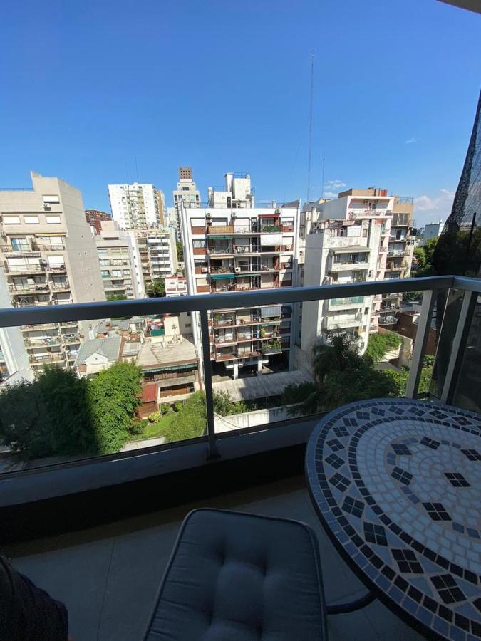 Studios en Palermo Soho Buenos Aires Esterno foto