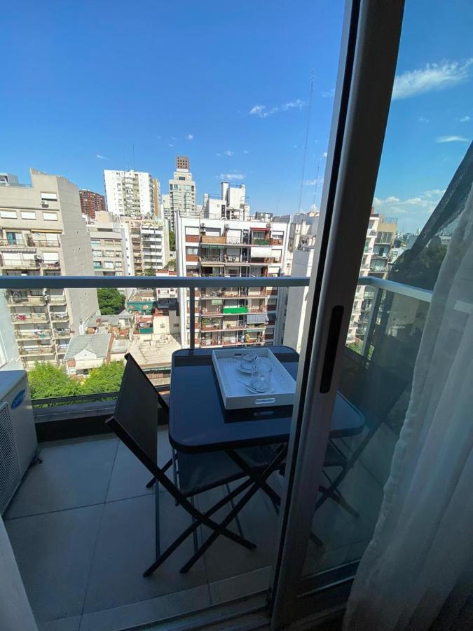 Studios en Palermo Soho Buenos Aires Esterno foto