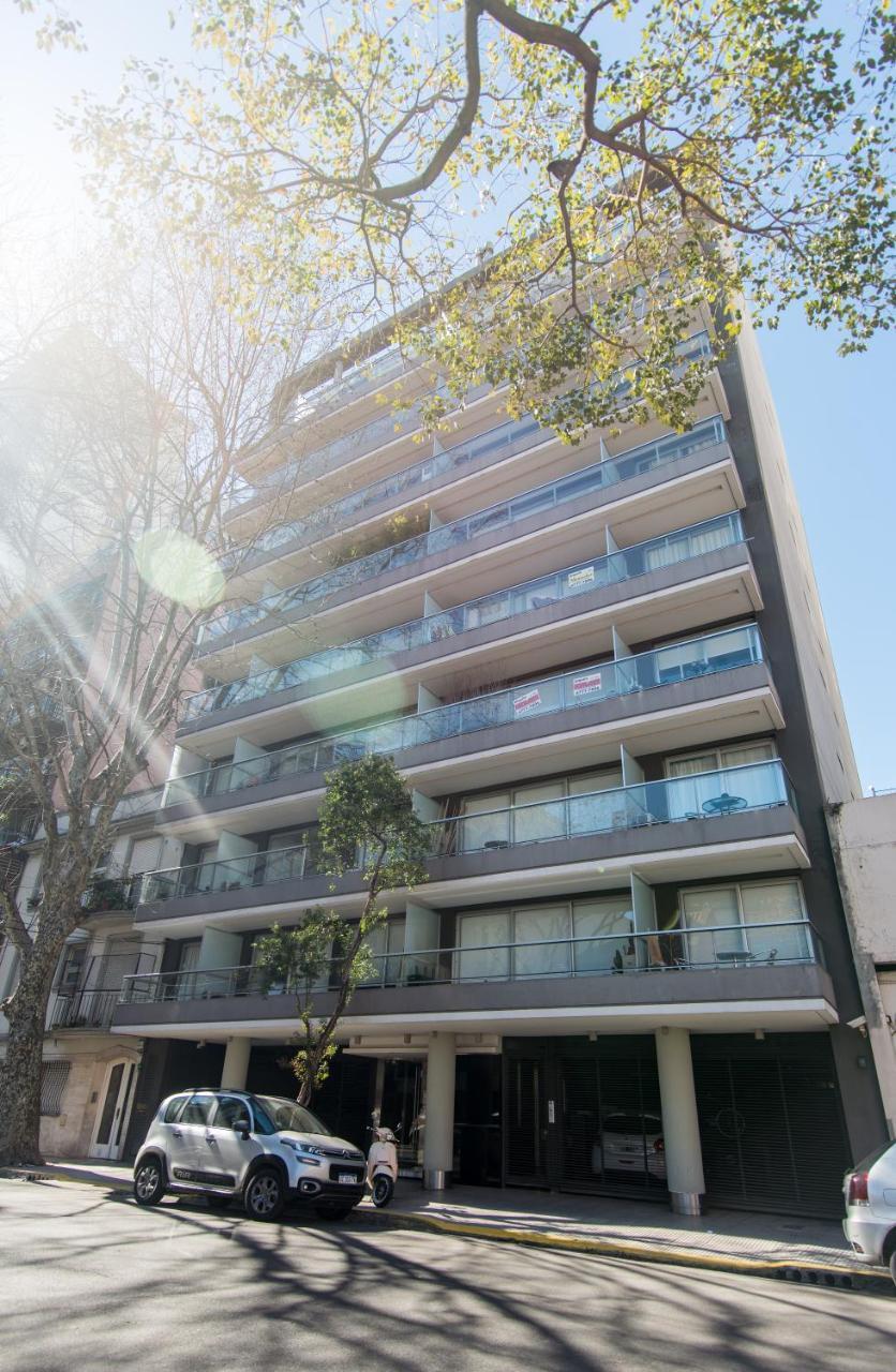 Studios en Palermo Soho Buenos Aires Esterno foto