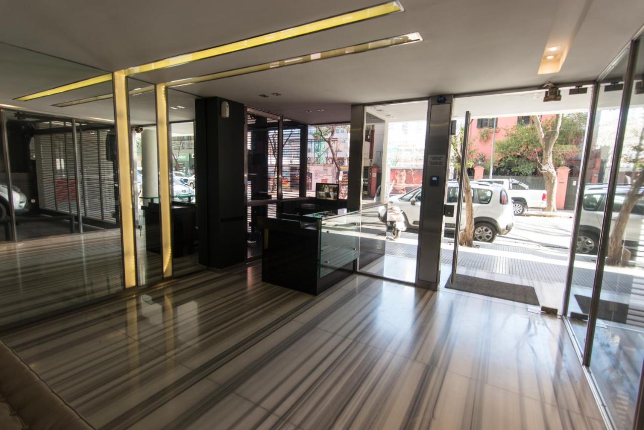 Studios en Palermo Soho Buenos Aires Esterno foto