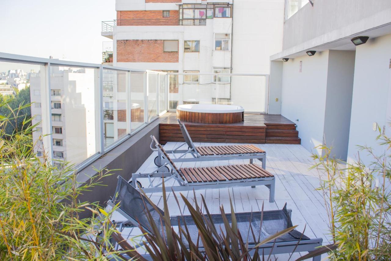 Studios en Palermo Soho Buenos Aires Esterno foto
